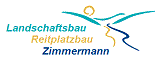 Landschaftsbau & Reitplatzbau Zimmermann Oberelbert Logo